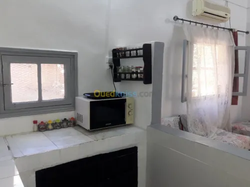 Location Appartement F2 Tlemcen Tlemcen