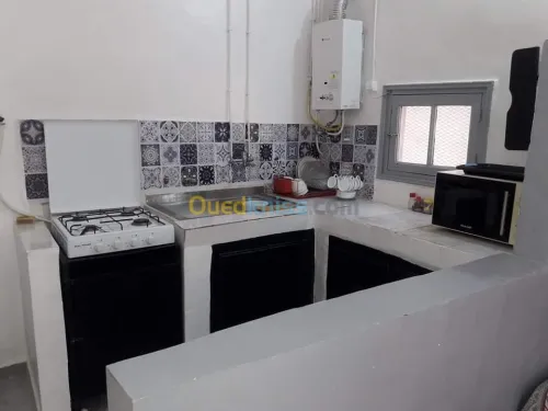 Location Appartement F2 Tlemcen Tlemcen