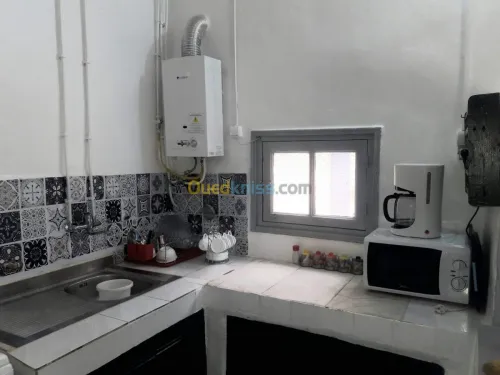 Location Appartement F2 Tlemcen Tlemcen