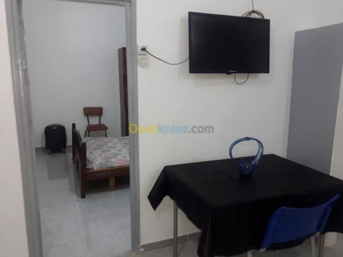 Location Appartement F2 Tlemcen Tlemcen