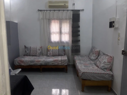 Location Appartement F2 Tlemcen Tlemcen