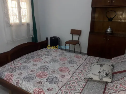 Location Appartement F2 Tlemcen Tlemcen