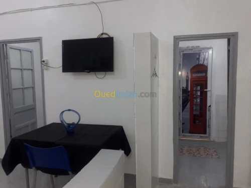 Location Appartement F2 Tlemcen Tlemcen