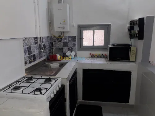Location Appartement F2 Tlemcen Tlemcen