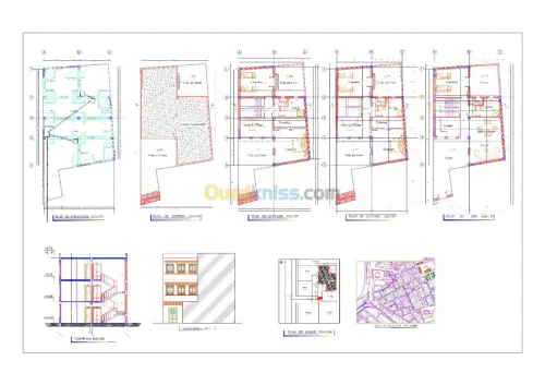 Etude et Conception Architecturale
