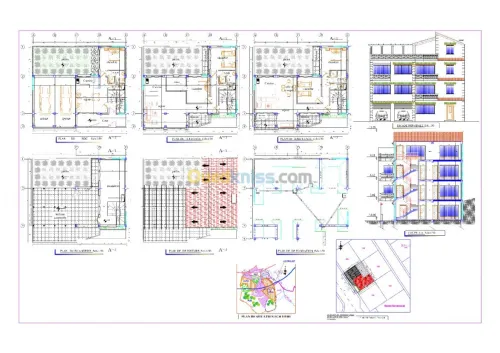 Etude et Conception Architecturale