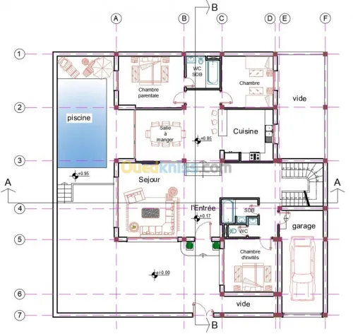 Etude et Conception Architecturale
