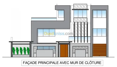 Etude et Conception Architecturale