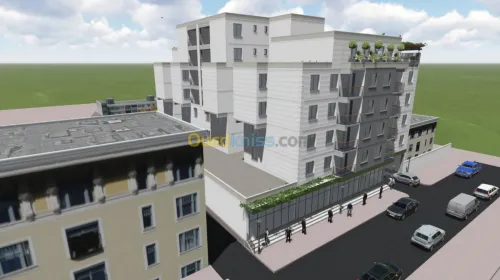 Etude et Conception Architecturale