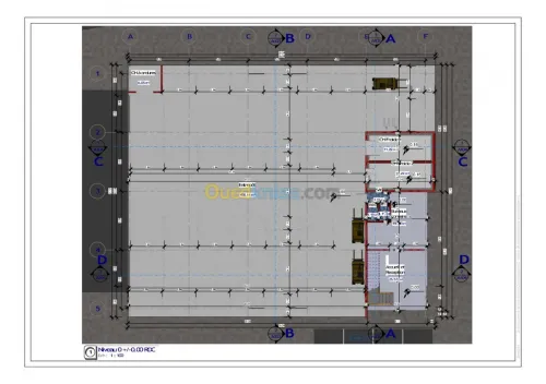 Etude et Conception Architecturale