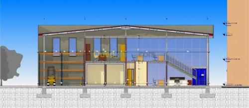Etude et Conception Architecturale