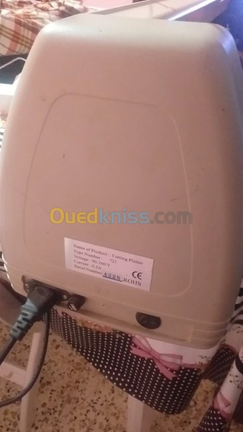 Plotteur decoup