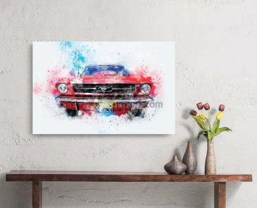 Tableaux Murals