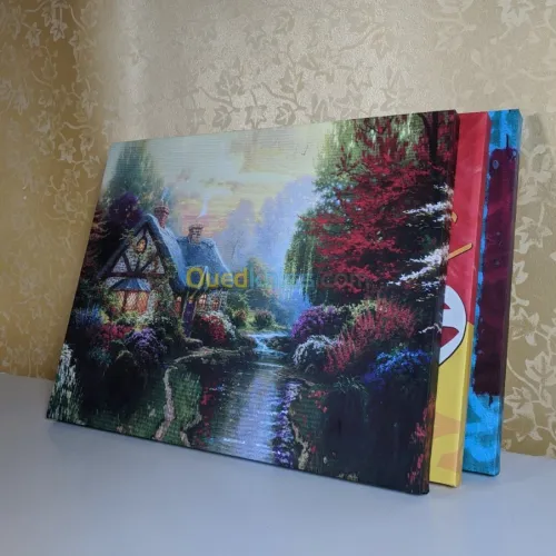Tableaux Murals