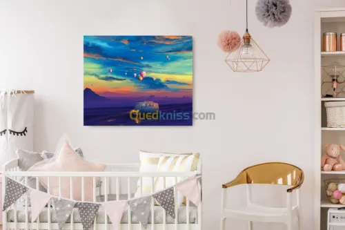 Tableaux Murals