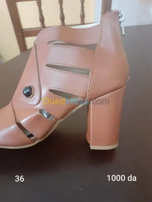 Chaussures femme a petit prix