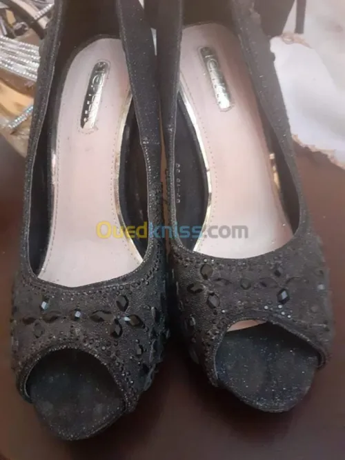 Chaussures femme a petit prix