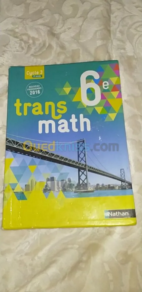 Livre scolaire specifique français 