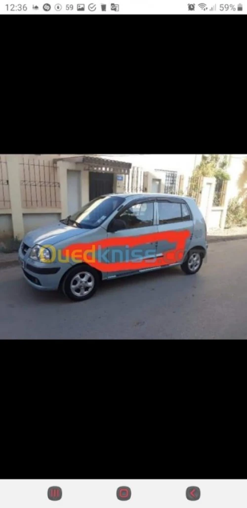 Hyundai Atos 2006 XS