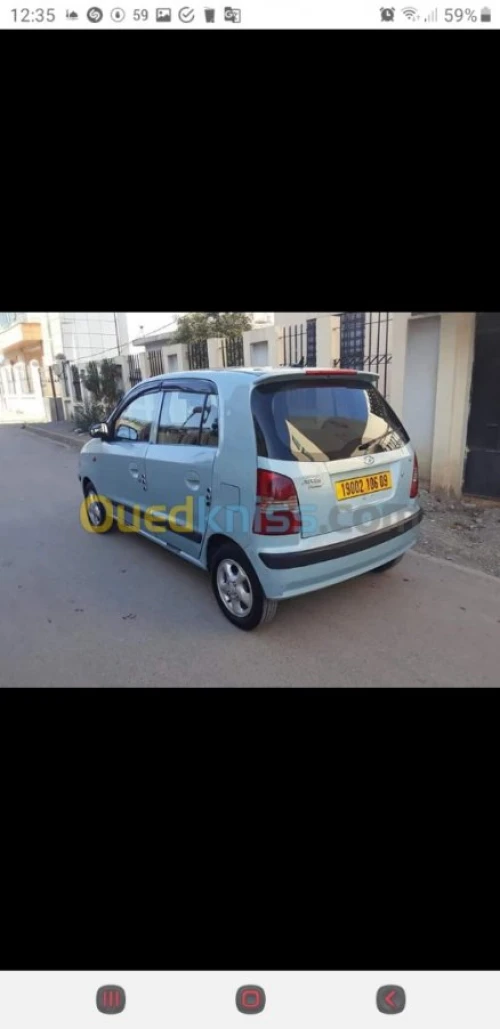 Hyundai Atos 2006 XS