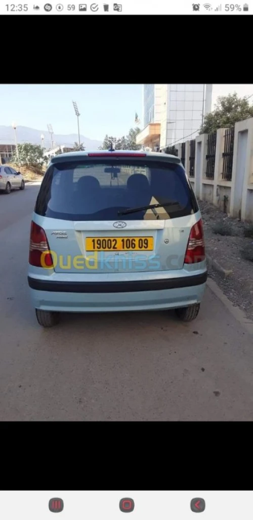 Hyundai Atos 2006 XS