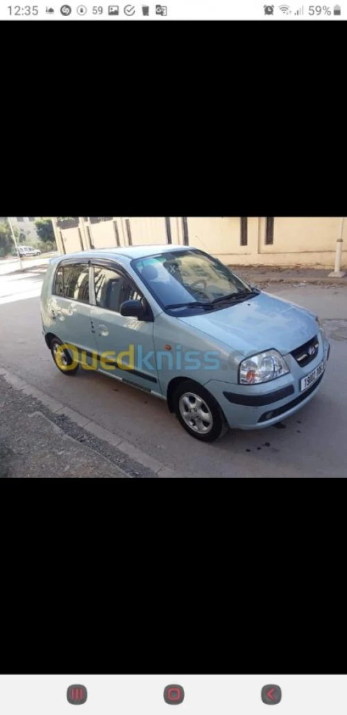 Hyundai Atos 2006 XS