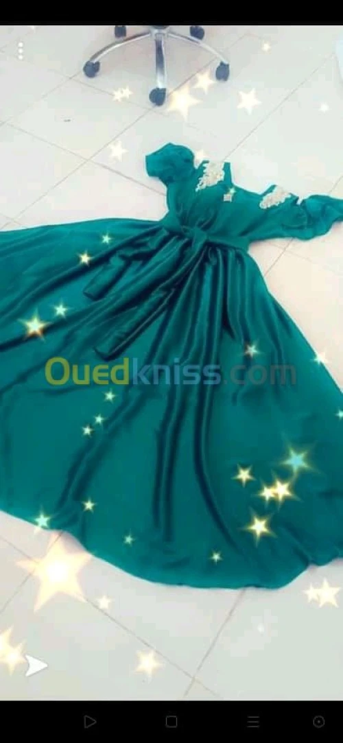 فساتين السهرة