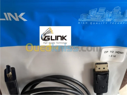 DisplayPort (DP) vers HDMI Ultra 1.8 M