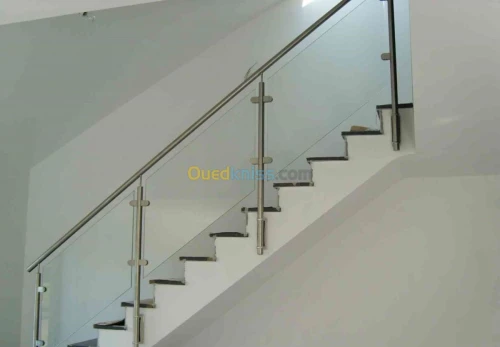 TOUS TRAVAUX EN INOX