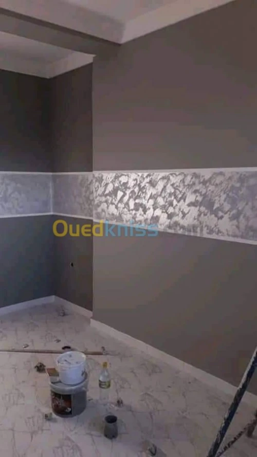 peintre décoration