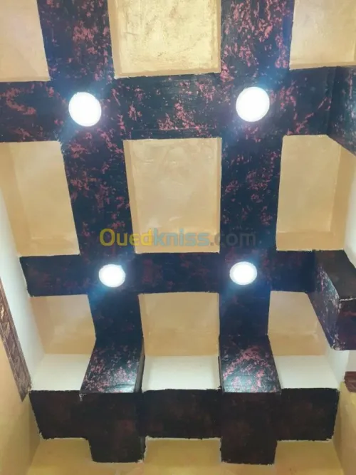 peinture et decoration interieur