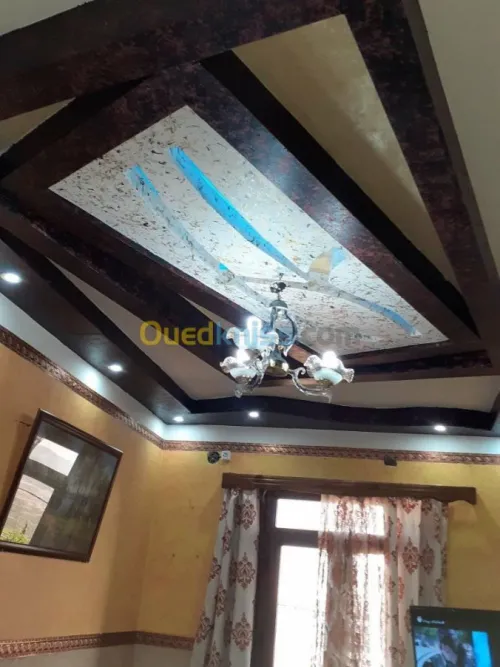 peinture et decoration interieur