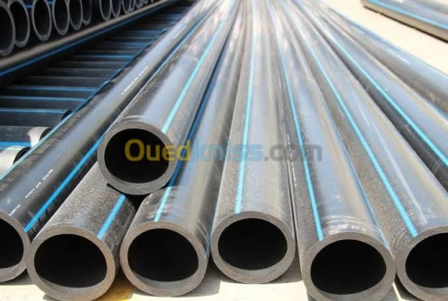 tube pvc et pehd et hdpe et ppr