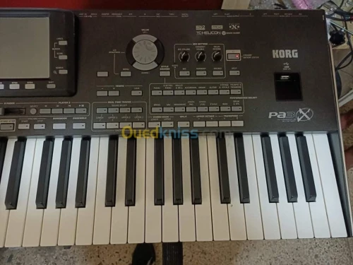 Korg pa3x