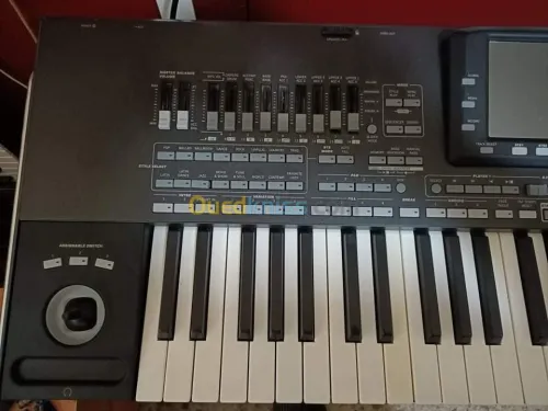 Korg pa3x