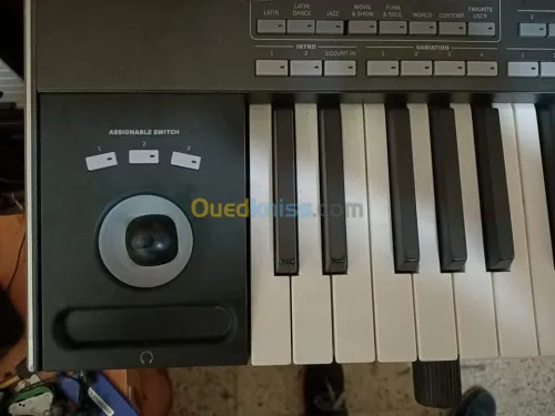 Korg pa3x