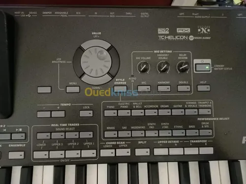 Korg pa3x