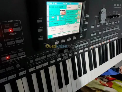 Korg pa3x