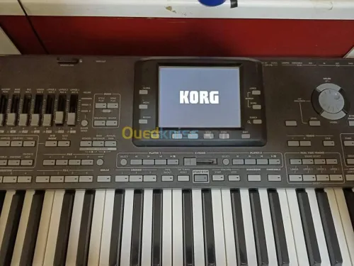 Korg pa3x
