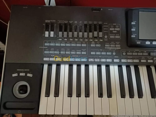 Korg pa3x