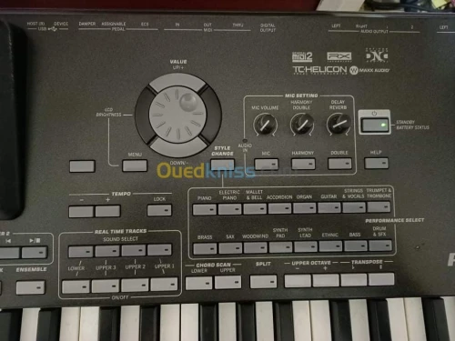 Korg pa3x
