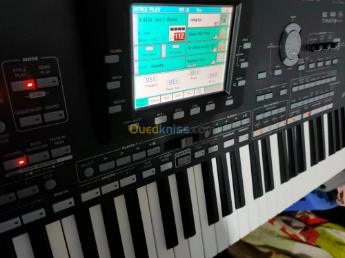 Korg pa3x