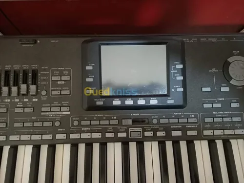 Korg pa3x