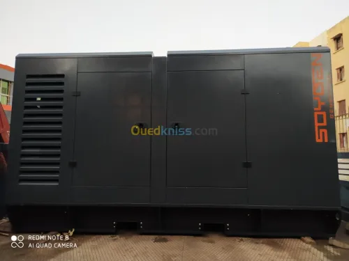 Groupe électrogène