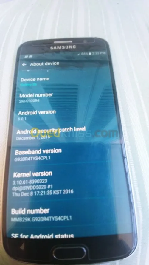 Samsung Galaxy S6 (USA)