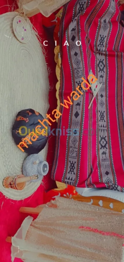 Machta warda