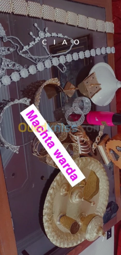 Machta warda