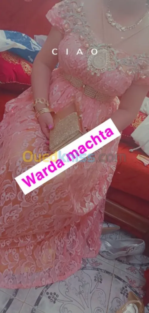 Machta warda