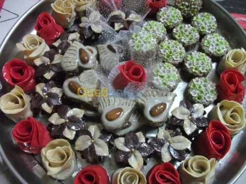 Coure et Commande De Gâteaux et cuisin