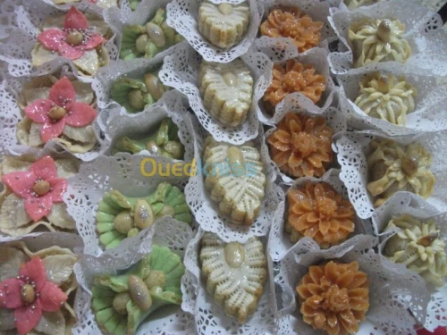 Coure et Commande De Gâteaux et cuisin